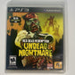 Red Dead Redemption: Undead Nightmare (Sony PlayStation 3, 2010) PS3 CIB Works