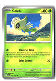 Celebi (Mega Evolution 012/132) NM