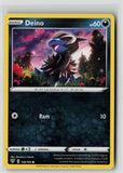 Deino (SWSH03: Darkness Ablaze 108/189) NM