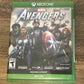 Marvel's Avengers (Microsoft Xbox One, 2020) New/Factory Sealed