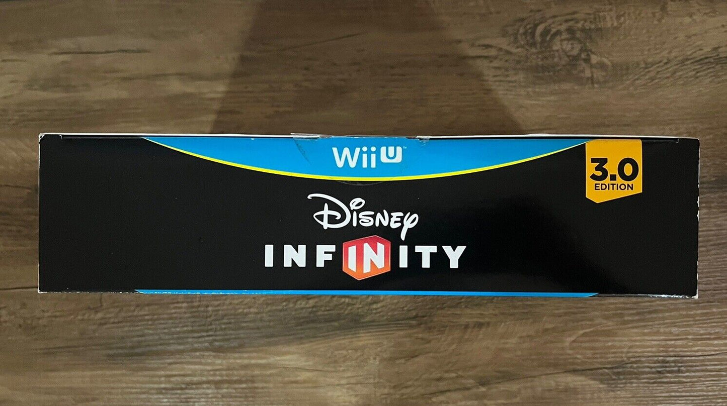 Disney Infinity 3.0 Edition Starter Pack - Wii U Sealed!