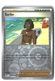 Surfer Reverse Holofoil NM (Surging Sparks 187/191)
