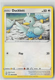 Ducklett (SWSH03: Darkness Ablaze 148/189) NM