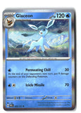 Glaceon Holofoil NM (SV: Prismatic Evolutions 025/131)