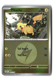 Pikachu (Energy Symbol Pattern) Reverse Holofoil NM (ME: Ascended He... 055/217)
