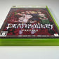 Death Smiles Limited Edition XBox360 Japan Only Import CIB Complete W/ Manual