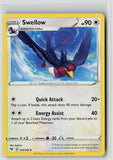 Swellow (SWSH04: Vivid Voltage 134/185) NM