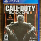 Call of Duty Black Ops III - for Sony Playstation 4 *Not For Resale*