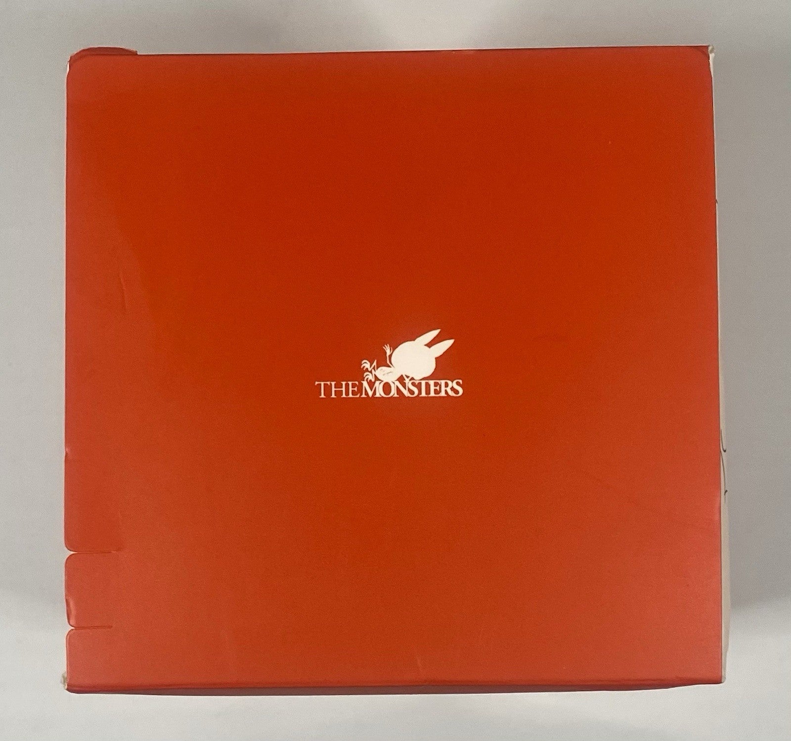 POP MART The Monsters Labubu Coca-Cola Plush Pendant Authentic Sealed BLIND BOX