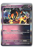 Iron Boulder Holofoil NM (SV: Prismatic Evolutions 046/131)