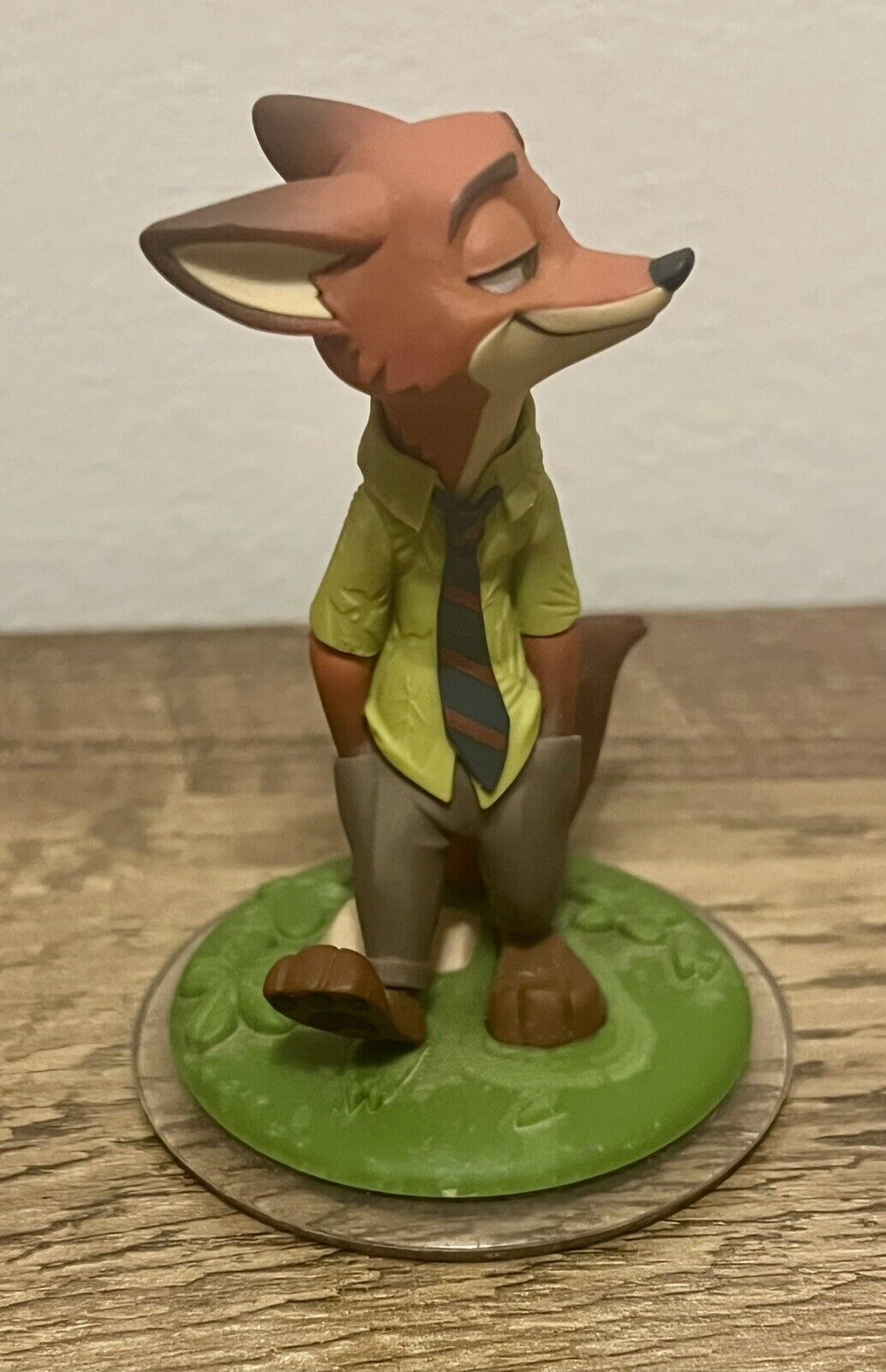 Disney Infinity 3.0 Nick Wilde Zootopia Fox Figure inf-1000236