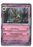 Trevenant Holofoil NM (Chaos Rising 039/086)