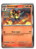 Armarouge Holofoil NM (Pitch Black 012/084)