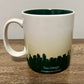 STARBUCKS Coffee Cup Mug ~ SAN DIEGO 2009 Global Icon Collectors Series ~ 16 Oz.