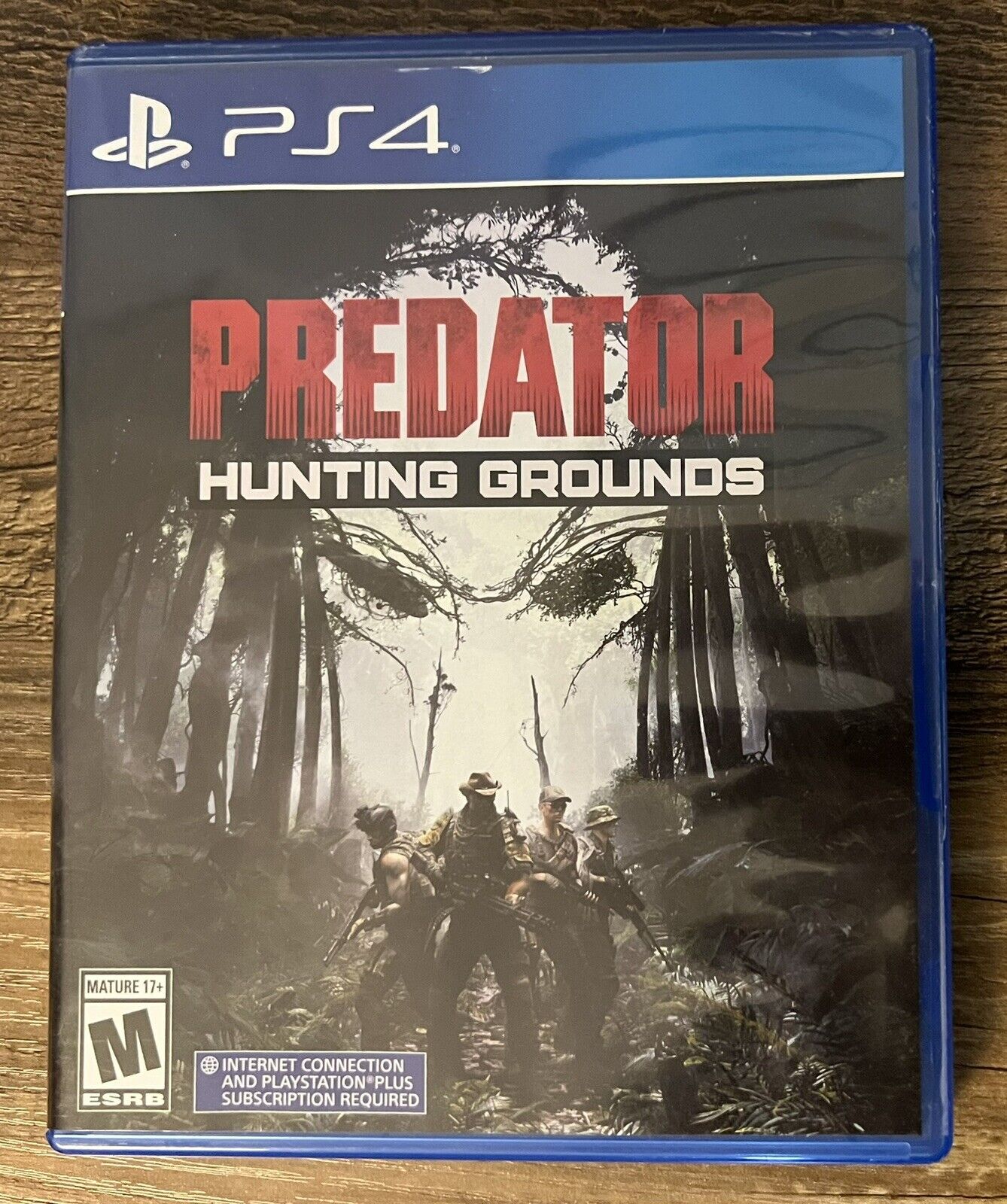 Predator: Hunting Grounds - Sony PlayStation 4