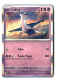 Latios Holofoil NM (Paradox Rift 073/182)