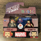 Marvel Minimates Walgreens Exclusive Avengers 1000000 BC Bundle Of 3 Packs Of 2