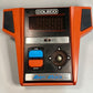 Vintage Alien Attack Electronic Handheld Game Complete w/ Box & Manual Tested