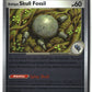 Antique Skull Fossil Reverse Holofoil NM (Pitch Black 073/084)