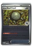 Antique Skull Fossil Reverse Holofoil NM (Pitch Black 073/084)