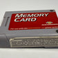 Memory Card Nintendo 64 N64 by Performance P-302 Tested & Working!