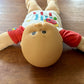 Cabbage Patch Doll 1978 1982 Xavier Roberts Brown Eyes Shirt