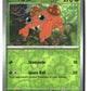 Paras Reverse Holofoil NM (SV: Scarlet & Violet 151 046/165)
