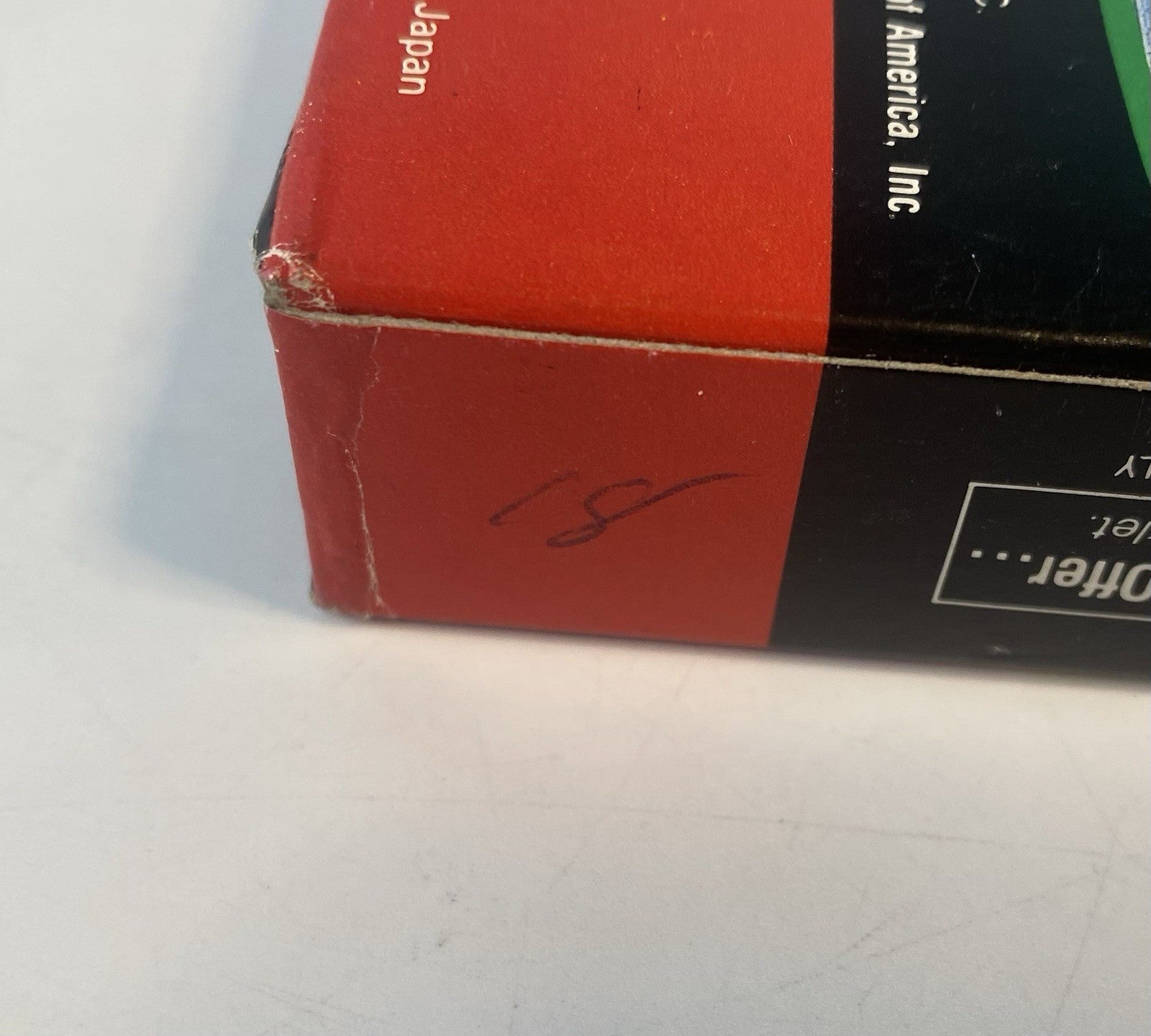 Ninja Gaiden II 2 The Dark Sword of Chaos Nintendo NES Complete in Box CIB Works