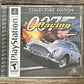 007 Racing (Sony PlayStation 1, 2000)  Collectors Edition CIB W Reg Card!