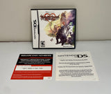 Kingdom Hearts 358/2 Days (Nintendo DS) Case & Inserts Only NO GAME NO MANUAL