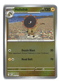 Heliolisk Reverse Holofoil NM (Mega Evolution 053/132)