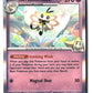 Lillie's Ribombee Holofoil NM (Journey Together 067/159)