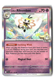 Lillie's Ribombee Holofoil NM (Journey Together 067/159)