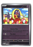 Jynx Reverse Holofoil NM (Pitch Black 032/084)