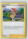 Sonia (SWSH02: Rebel Clash 167/192) NM