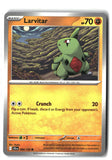 Larvitar (Journey Together 080/159) NM