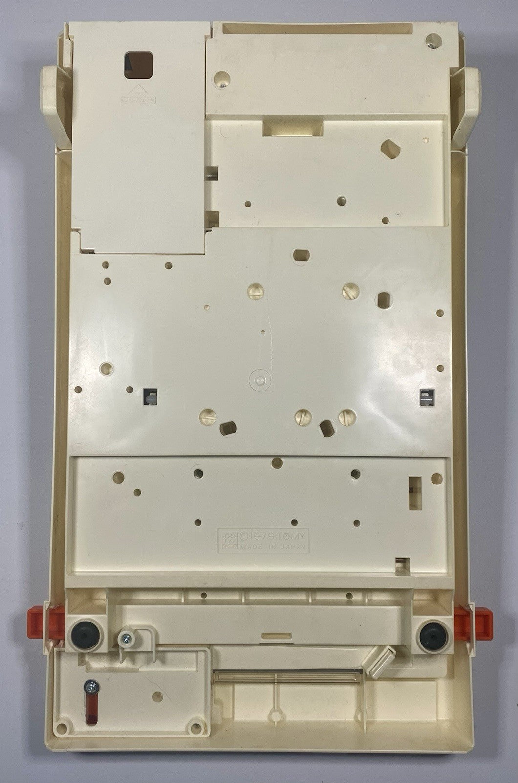 Vintage 1979 TOMY Atomic Arcade Tabletop Pinball Machine In Box, Needs Repair