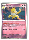 Hypno (SV: Scarlet & Violet 151 097/165) NM