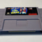 The Ren & Stimpy Show: Time Warp (Super Nintendo SNES, 1994) Tested Working