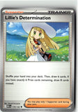 Lillie's Determination (Mega Evolution 119/132) NM