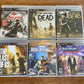 Sony PlayStation 3 PS3 Bundle Lot of 6 Zombie Games Tested Walking Dead & More!