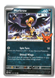 Murkrow TTBB23 NM
