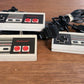 Nintendo NES Console w/ 3 Controllers & All Cords, UNTESTED, Parts & Repair