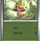 Chespin Reverse Holofoil NM (Chaos Rising 005/086)