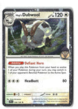 Hop's Dubwool Holofoil NM (Journey Together 136/159)