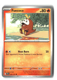 Fuecoco (Surging Sparks 029/191) NM