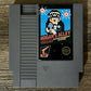 Hogan's Alley - 5 screw Nintendo NES Cart Cleaned Tested Authentic