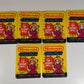 1989 Topps Nitendo Game Pack Wax pack Bundle Lot - WAX PACK CASING ONLY NO CARDS