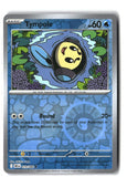 Tympole Reverse Holofoil NM (SV: Black Bolt 019/086)