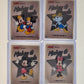 2023 Kakawow Hotbox Disney 100 Mickey & Friends Rare 22 Cards Bundle Lot All NM